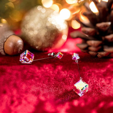 Aurora Borealis Earrings-Your Soul Place